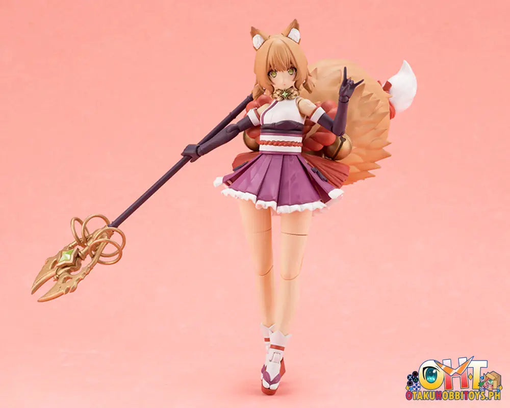 Arcanadea Yukumo Plastic Model Kit