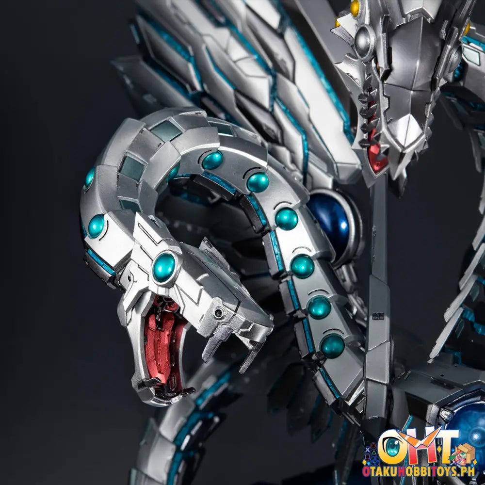 Art Works Monsters Yu-Gi-Oh! Gx Cyber End Dragon Scale Figure