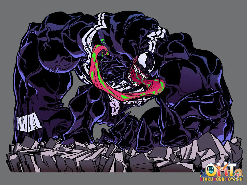 Artfx Artist Series 1/6 Venom -Armed & Dangerous- Scale Figure