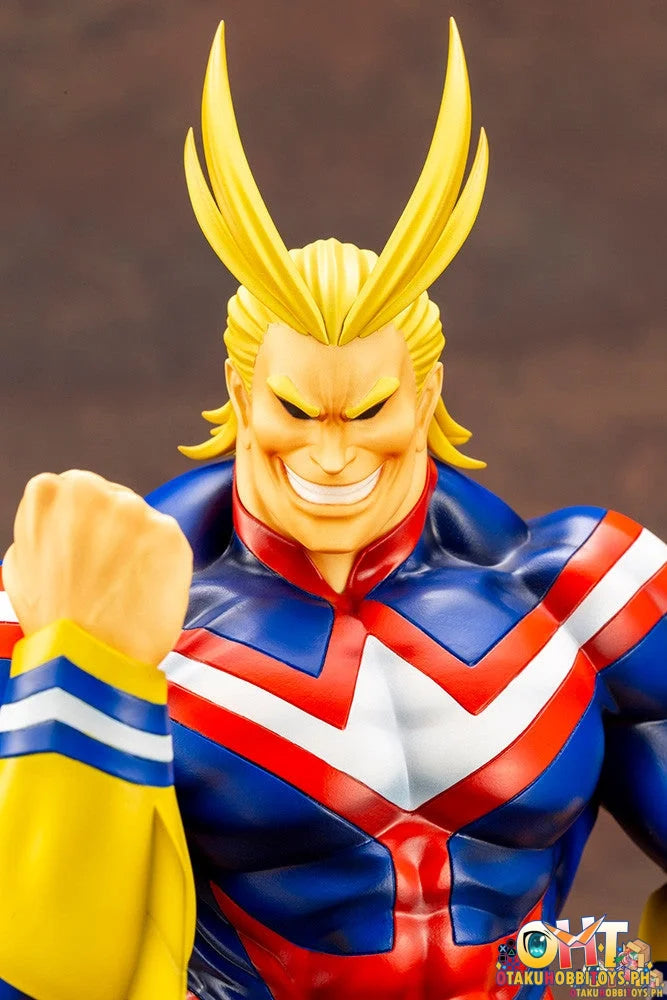 ARTFX J 1/8 All Might - ON HAND