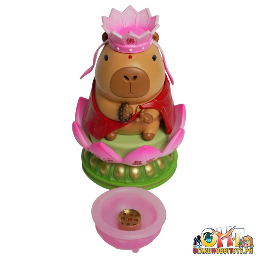 ArtOtaku Home Capybara Tang Sanzang Figurine Model