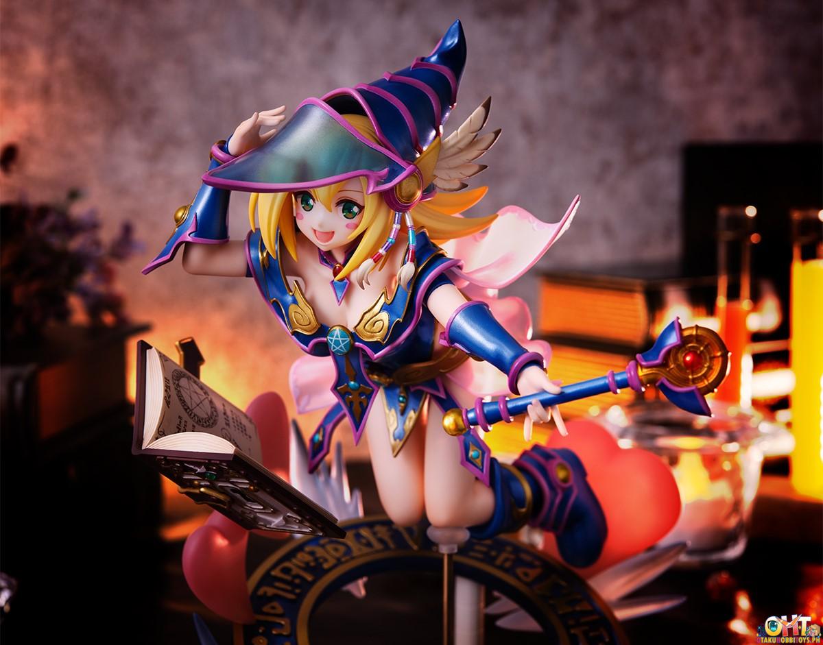 ART WORKS MONSTERS: Yu-Gi-Oh! - Dark Magician Girl