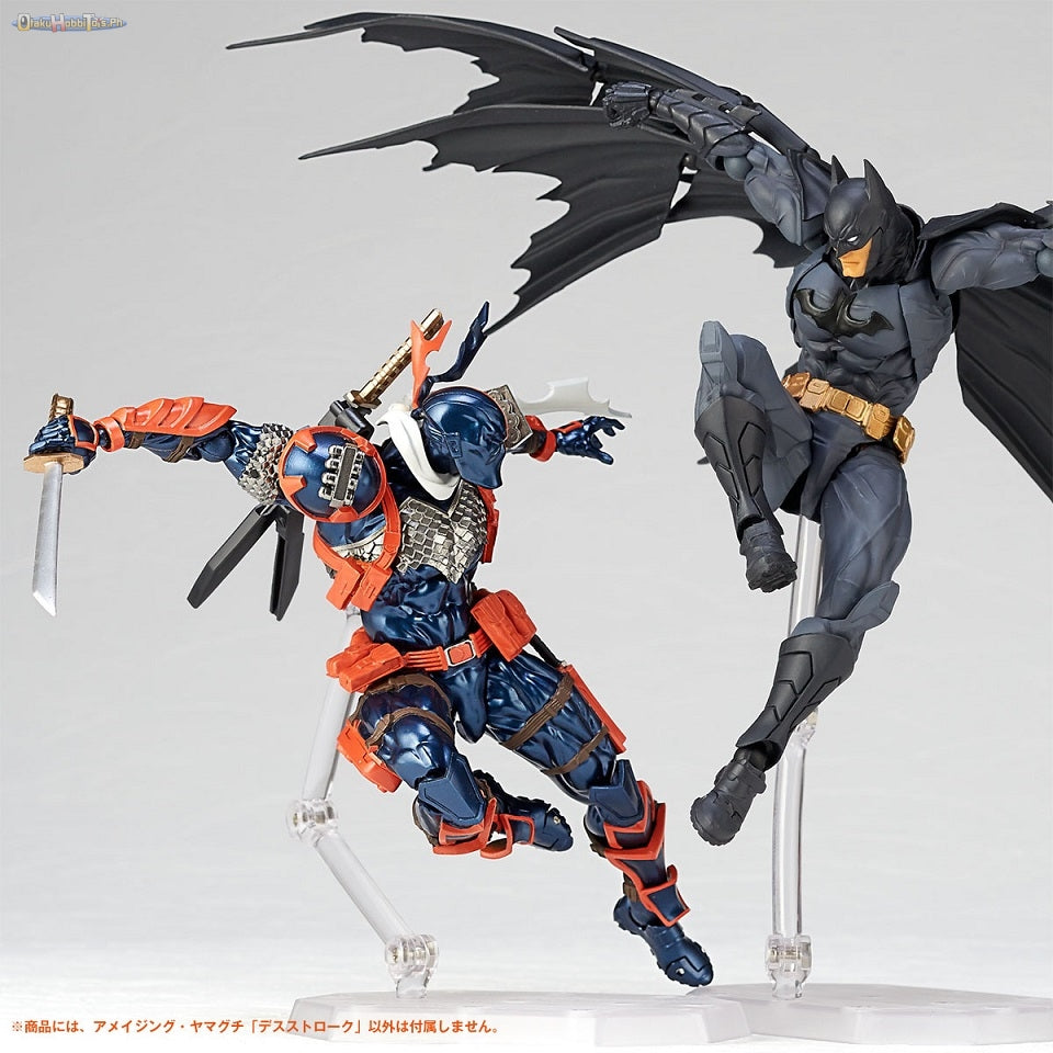 Amazing Yamaguchi No.011 Deathstroke