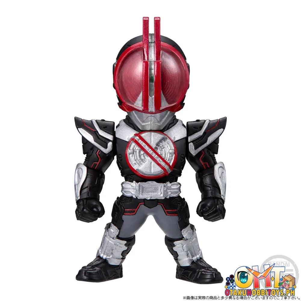 Bandai Converge Kamen Rider 555 20Th Paradise Regained Set W/O Gum
