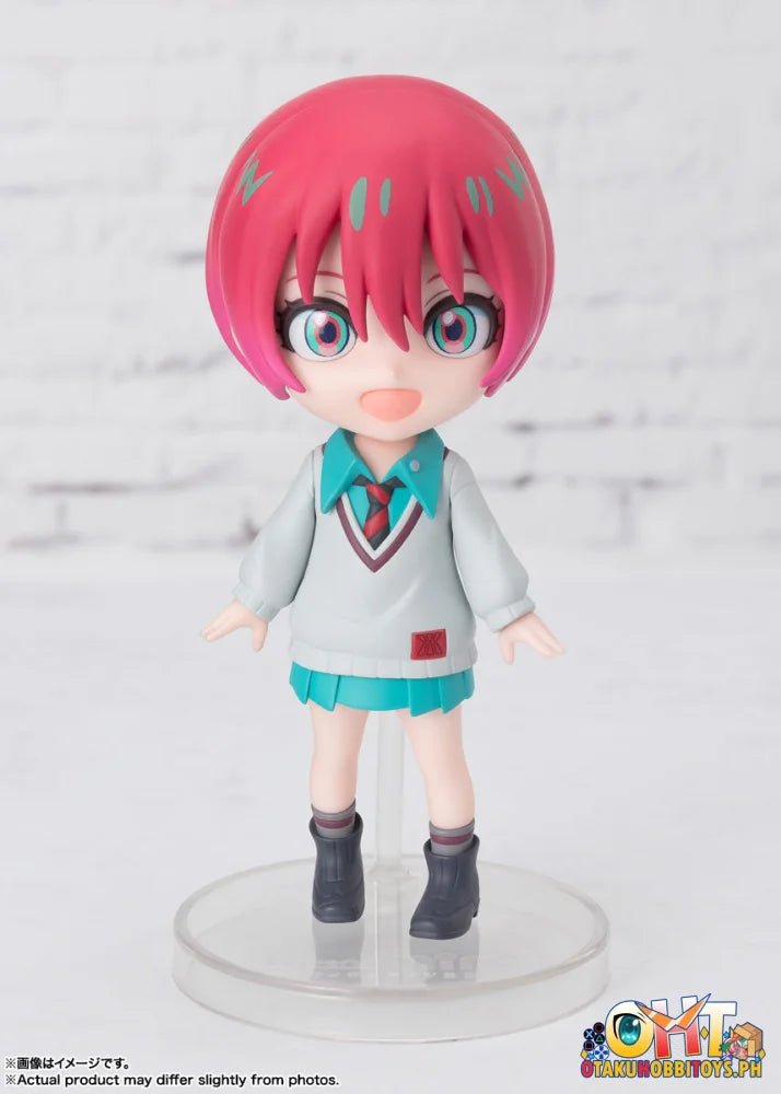 Bandai Figuarts Mini Amate Yuzuriha (Machu) Articulated Figure