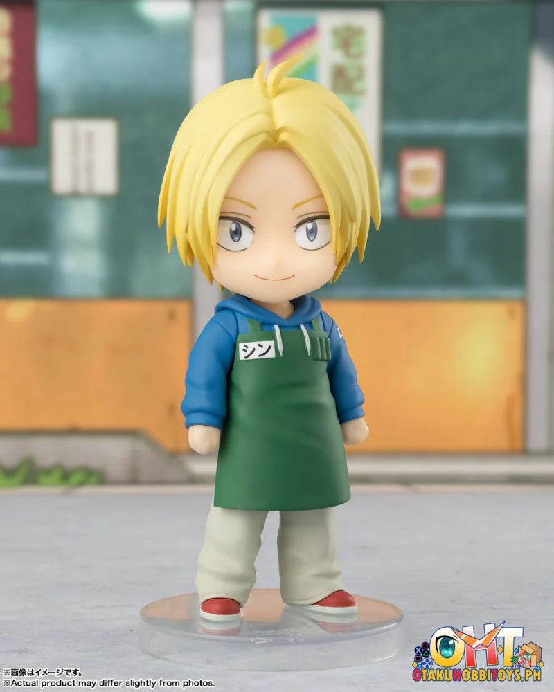 Bandai Figuarts mini ASAKURA SHIN