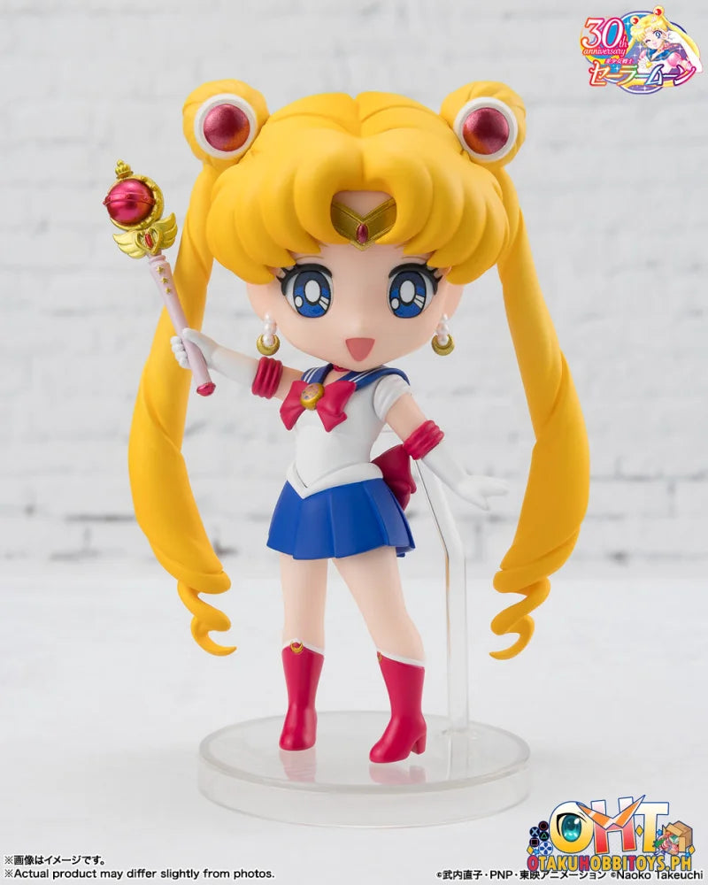 Bandai Figuarts mini Sailor Moon -crystal Star Edition.-