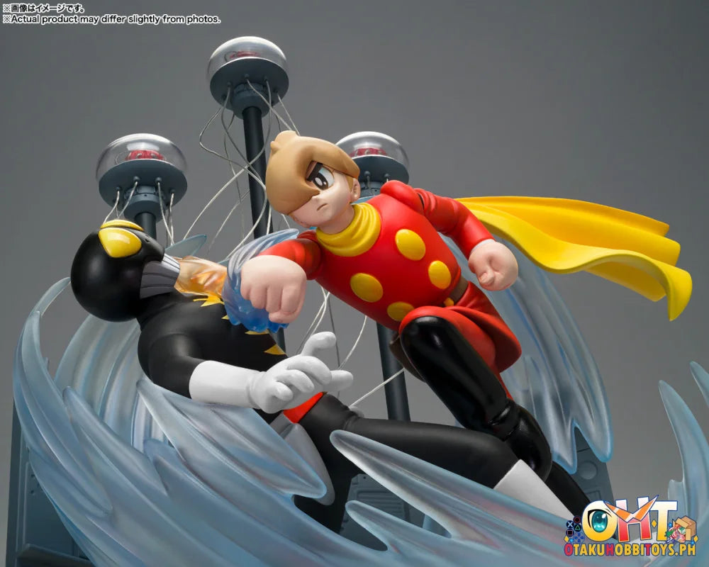 Bandai Figuarts ZERO CYBORG 009