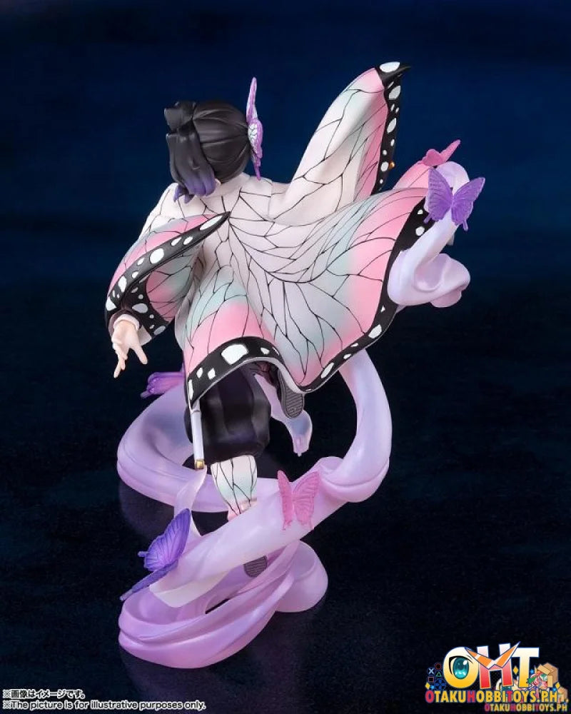 Bandai FiguartsZERO KOCHO SHINOBU INSECT BREATHING - Scale Figure