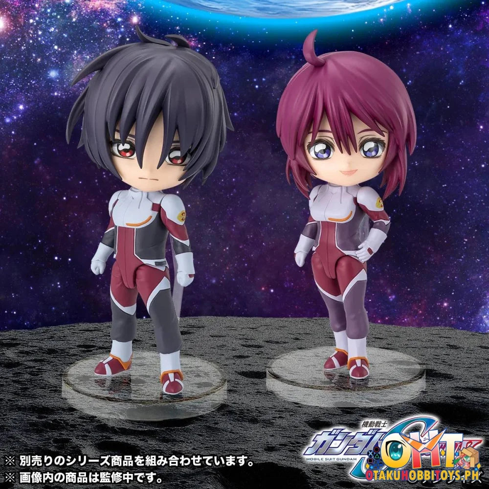 Bandai GUNDAM SEED FREEDOM Figuarts mini Lunamaria Hawke
