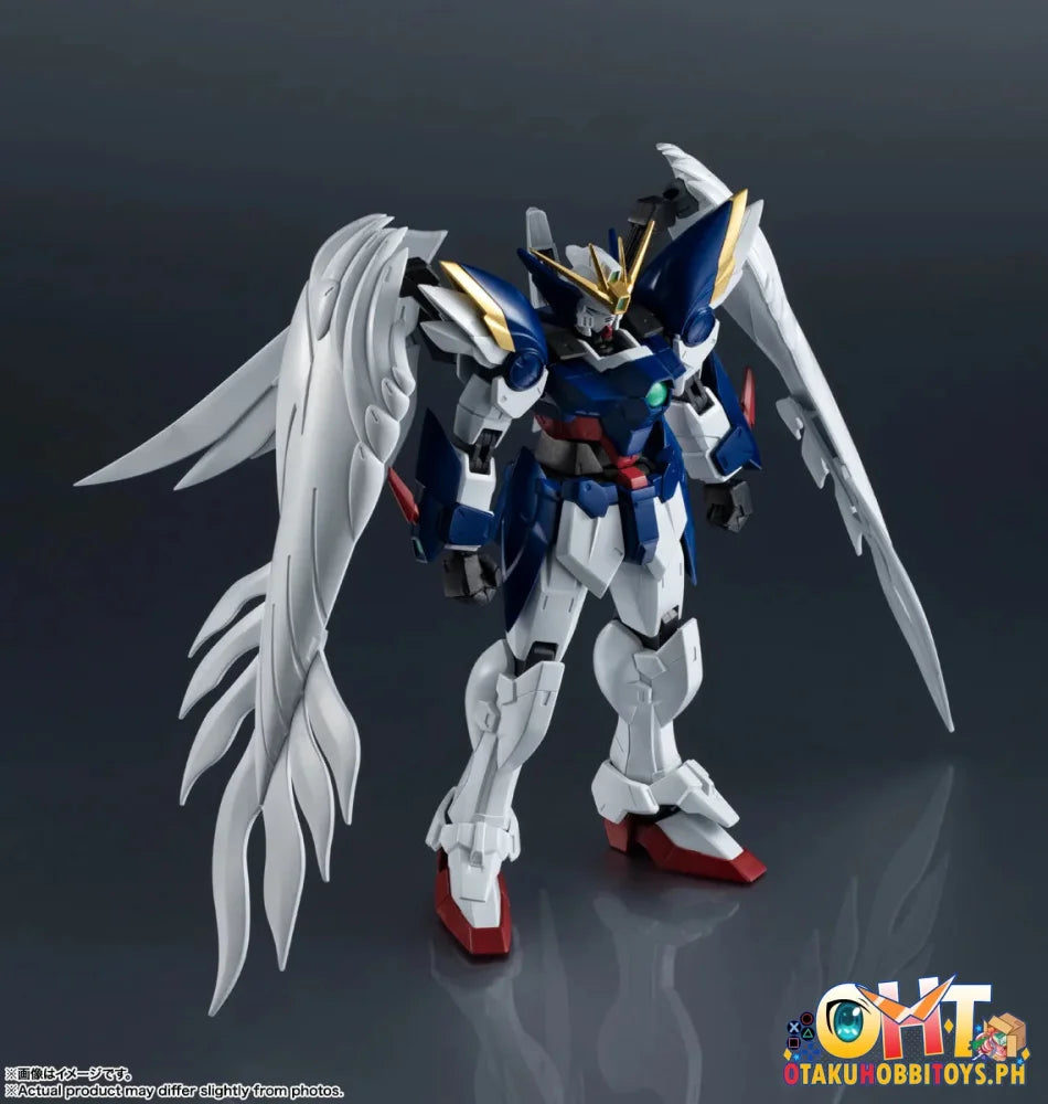 Bandai GUNDAM UNIVERSE XXXG-00W0 WING GUNDAM ZERO(EW) RENEWAL - Articulated Figure