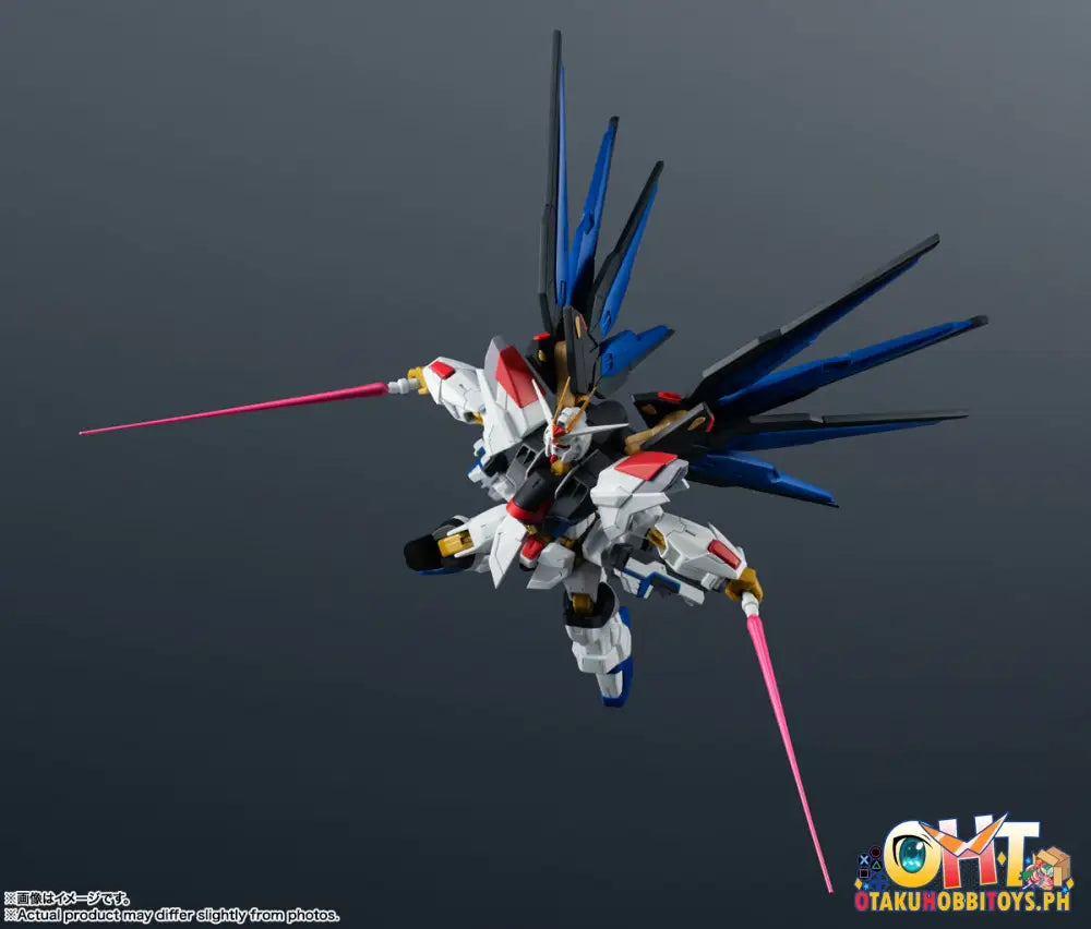 Bandai Gundam Universe Zgmf/A-262B Strike Freedom Typeⅱ - Mobile Suit Gundam Seed Freedom