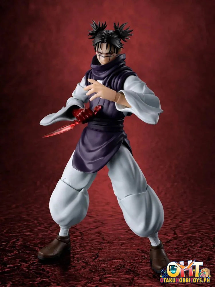 Bandai JUJUTSU KAISEN S.H.Figuarts CHOSO