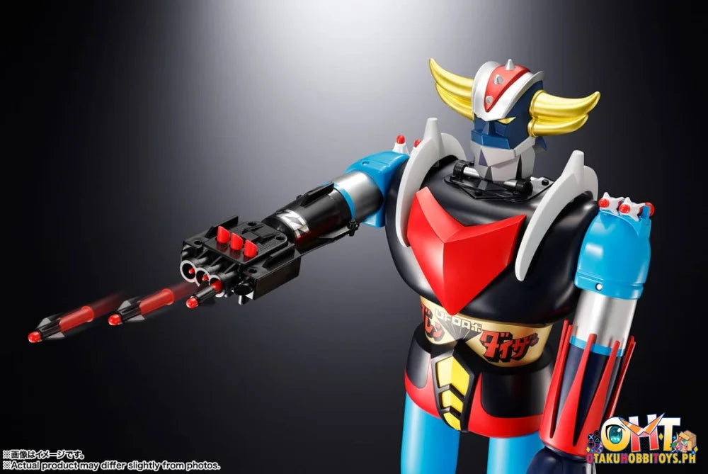 Bandai JUMBO MACHINEDER UFO ROBO GRENDIZER