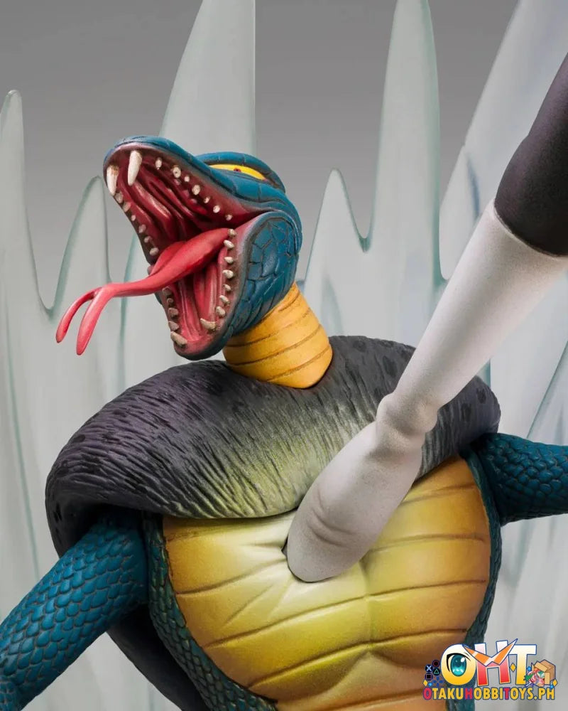 Bandai Kamen Rider First - RX Figuartszero Masked Rider vs Cobra Man - Scale Figure