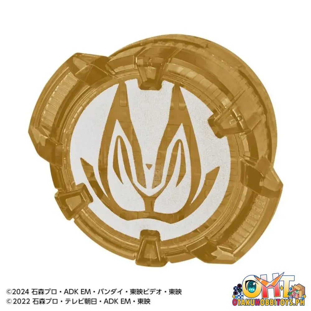 Bandai Kamen Rider Geats Dx Dooms Raise Buckle Belts And Others