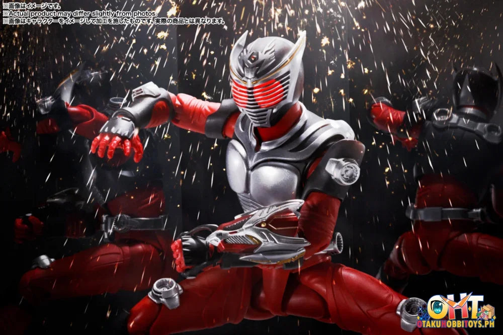 Bandai S.H.Figuarts (SHINKOCCHOU SEIHOU) MASKED RIDER RYUKI Articulated Figure