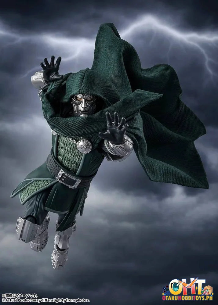 Bandai Marvel S.H.Figuarts Avengers: Doomsday Doctor Doom