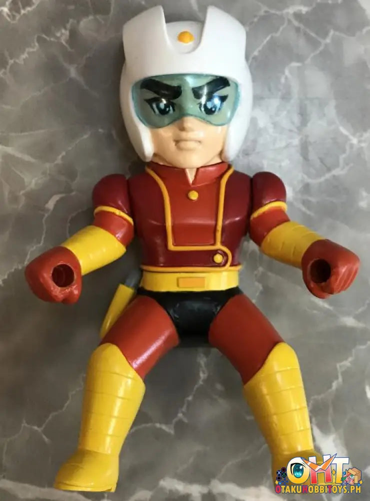Bandai Mazinger Z Ex Tricycle Koji Kabuto Tamashii Effect