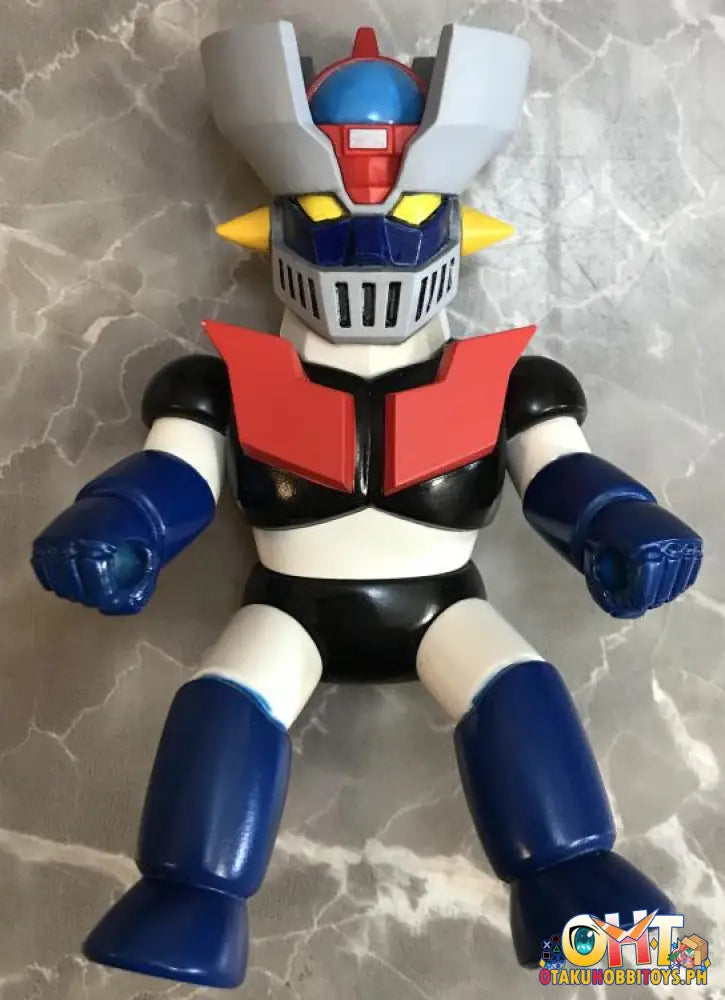 Bandai Mazinger Z Ex Tricycle Tamashii Effect