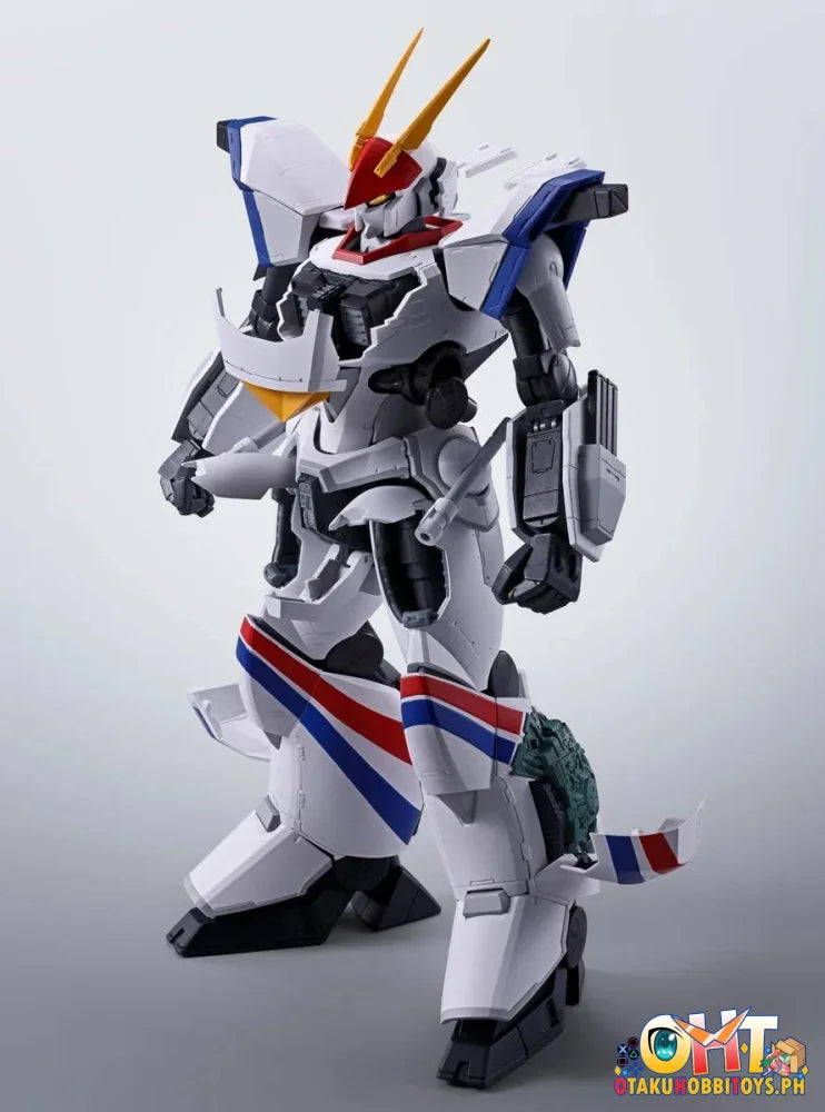 Bandai Metal Armor Dragoner Hi Metal-r Dragonar-1 & Cabarier-zero