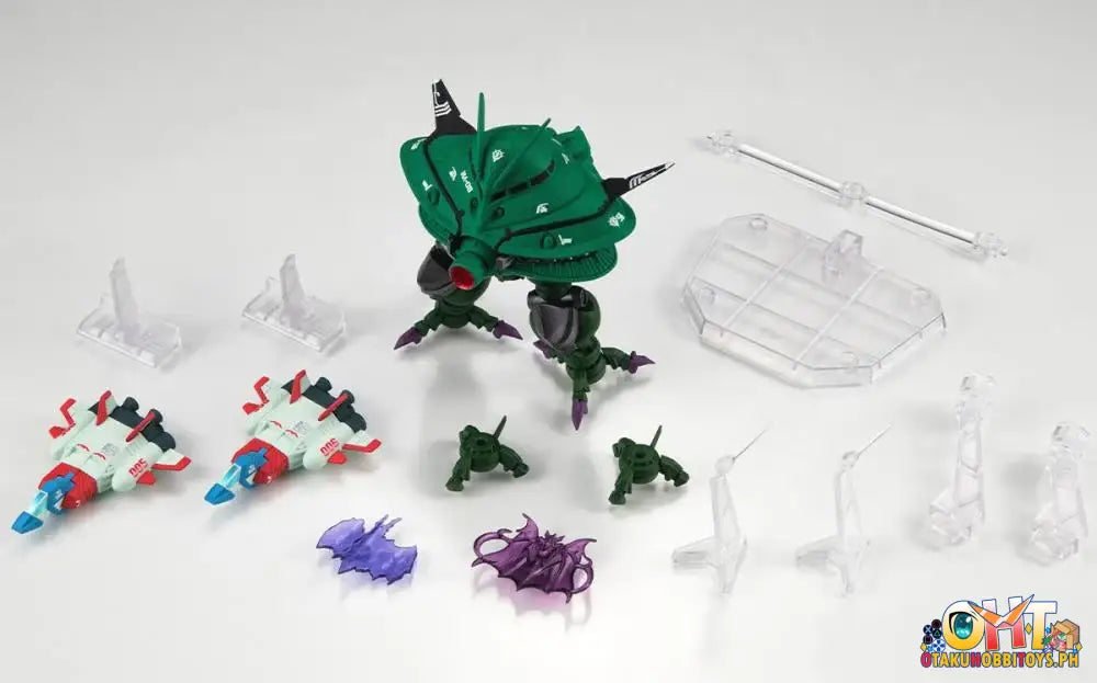 Bandai Mobile Suit Gundam Fw Converge Core Big - Zam & Core - Booster W/O Gum