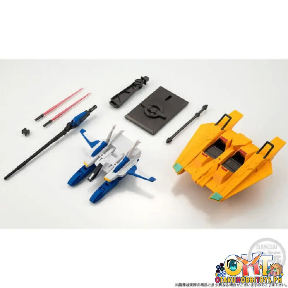 Bandai Mobile Suit Gundam G-Frame Fa Defenser & Shackles Set W/O Gum Trading Figure