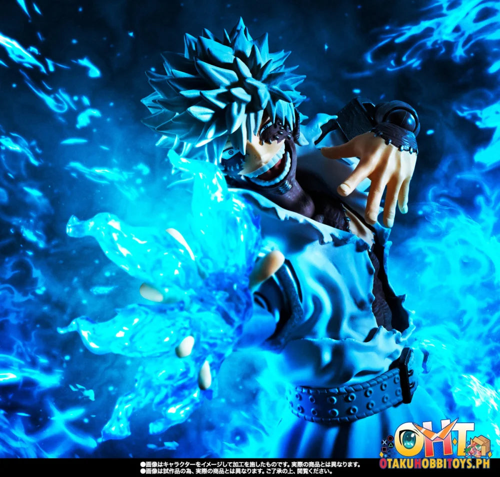 Bandai MY HERO ACADEMIA S.H.Figuarts DABI Articulated Figure