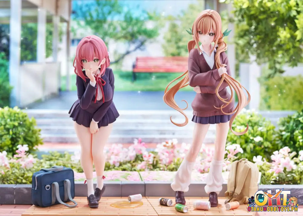 Bandai Namco Film Works The 100 Girlfriends Who Really Love You Vivignette 1/7 Hakari Hanazono Scale