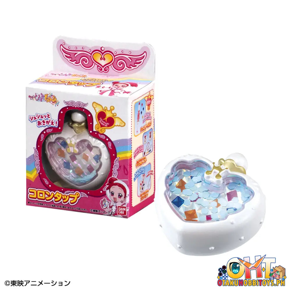 Bandai Ojamajo Doremi Poron Tap Collection -Special Ver.- Trading Figure