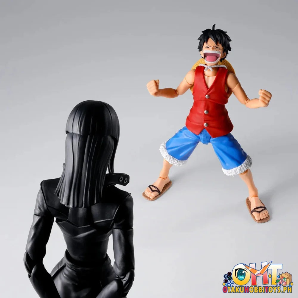 Bandai ONE PIECE S.H.Figuarts Nico Robin -Enies Lobby- - Articulated Figure