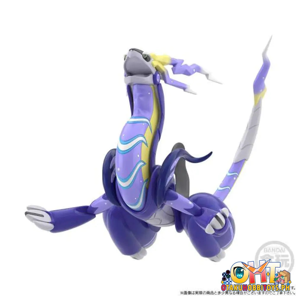 Bandai Pokemon Scale World Paldea Region Miraidon