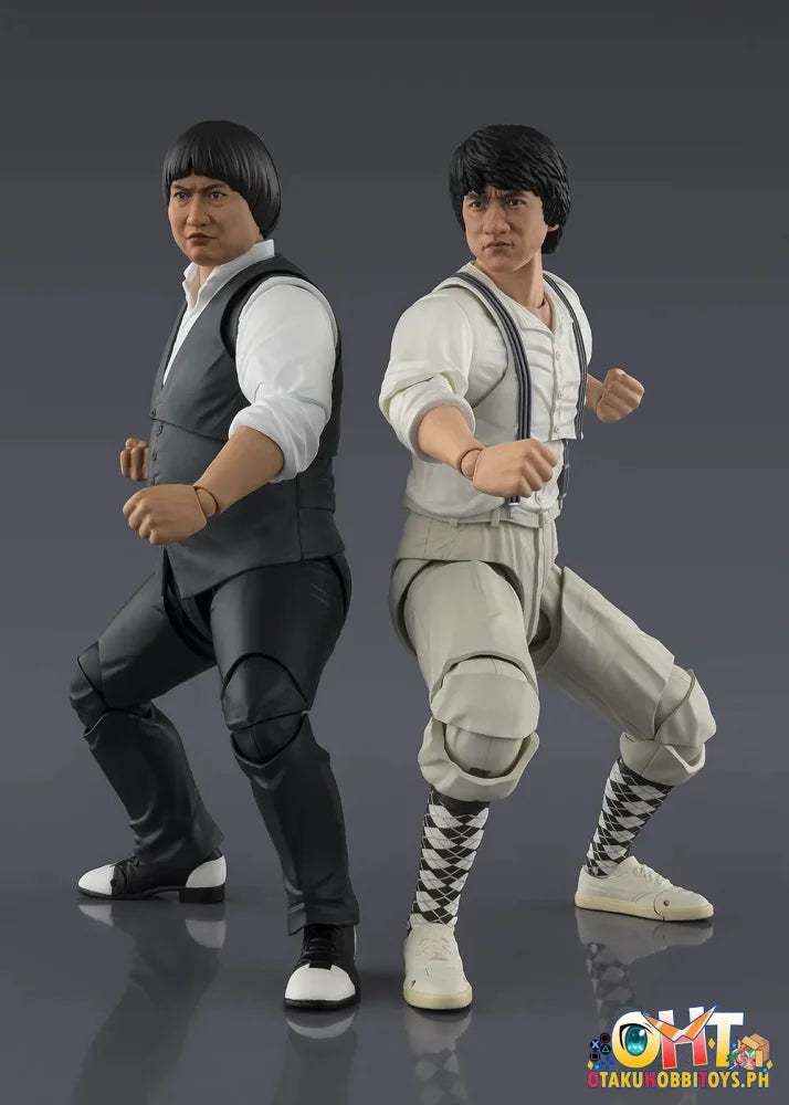 Bandai Project A S.H.Figuarts Fei - Articulated Figure