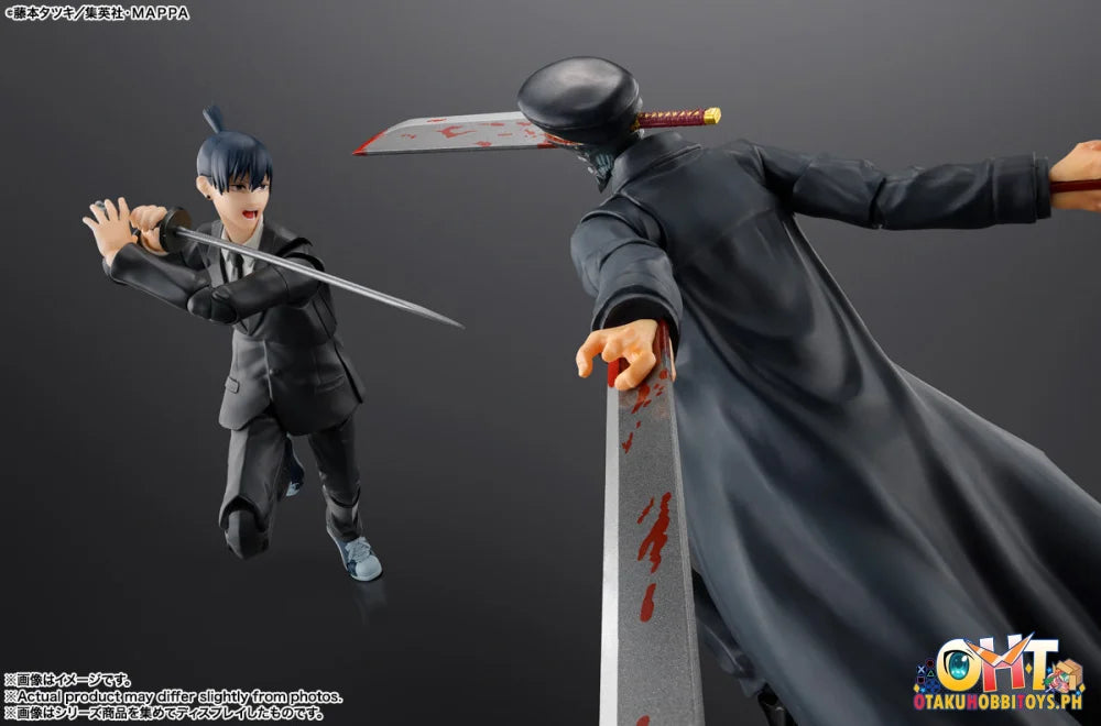 Bandai S.h.figuarts Aki Hayakawa Articulate Figure