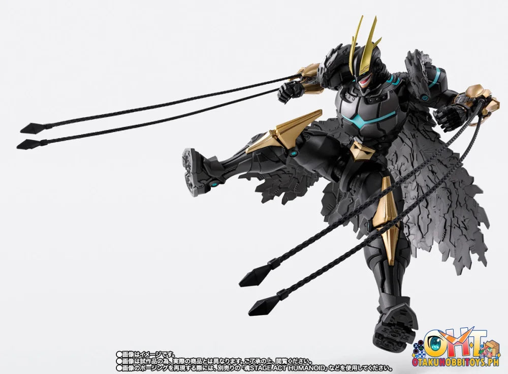 Bandai S.H.Figuarts ARMORED ALL MIGHT Articulated Figure