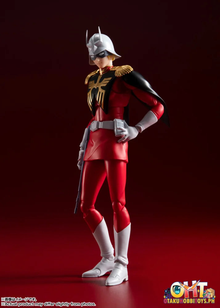 Bandai S.H.Figuarts Char Aznable Articulated Figure