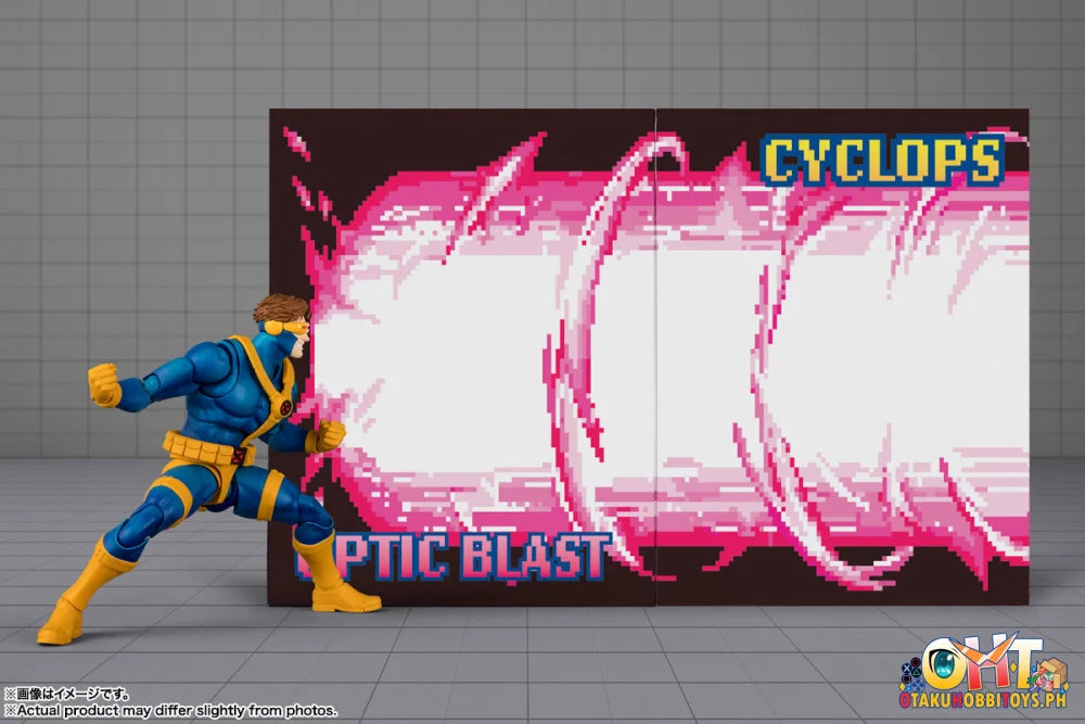 Bandai S.H.Figuarts CYCLOPS (GAMER-VERSE) Articulated Figure