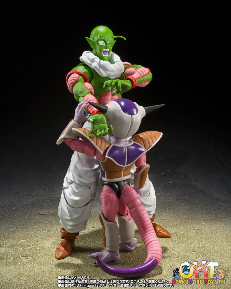 Bandai S.H.Figuarts Dragon Ball Z Nail Articulated Figure