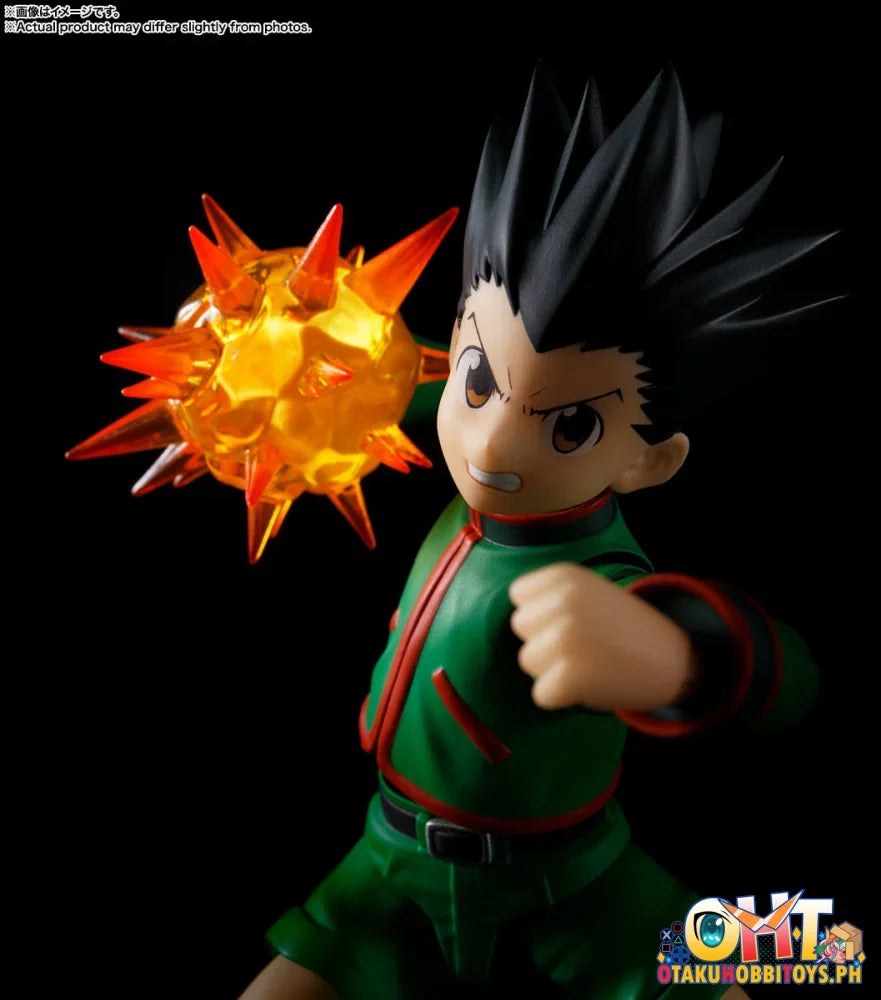 Bandai S.h.figuarts Gon Articulated Figure