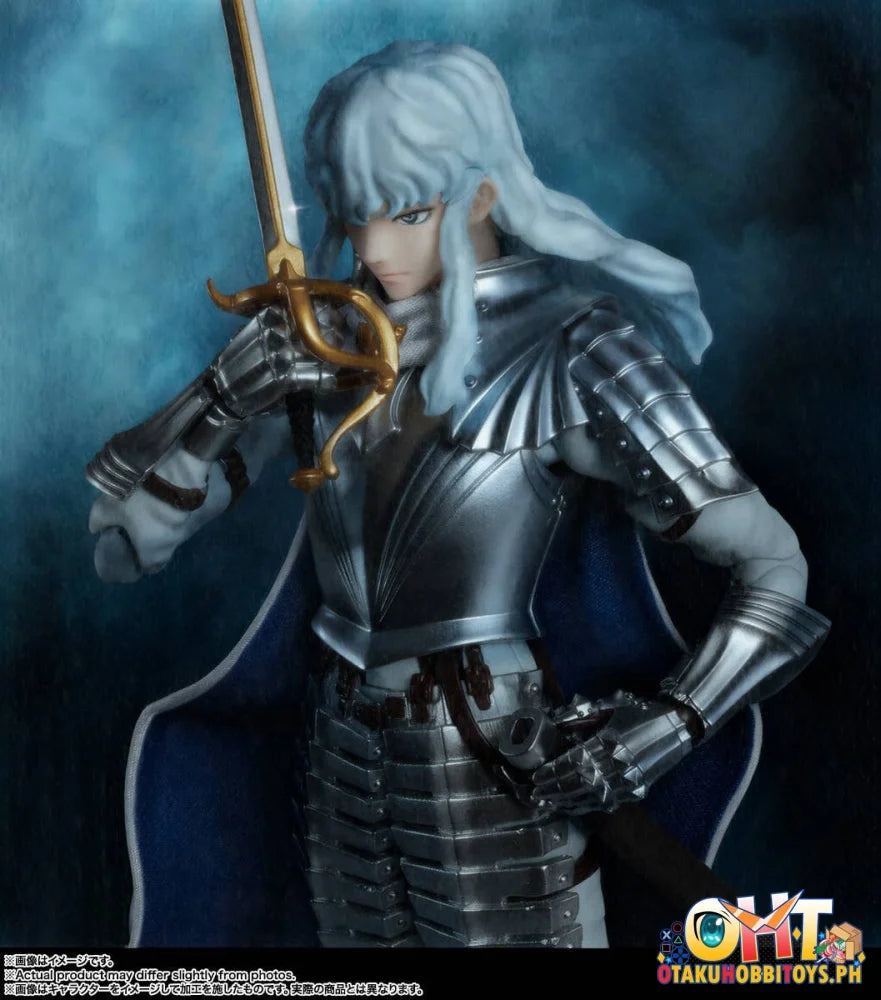 Bandai S.H.Figuarts GRIFFITH (BAND OF HAWKS) Articulated Figure