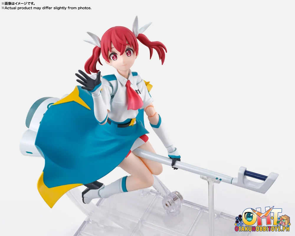 Bandai S.h.figuarts Kana Sakuragi Articulated Figure
