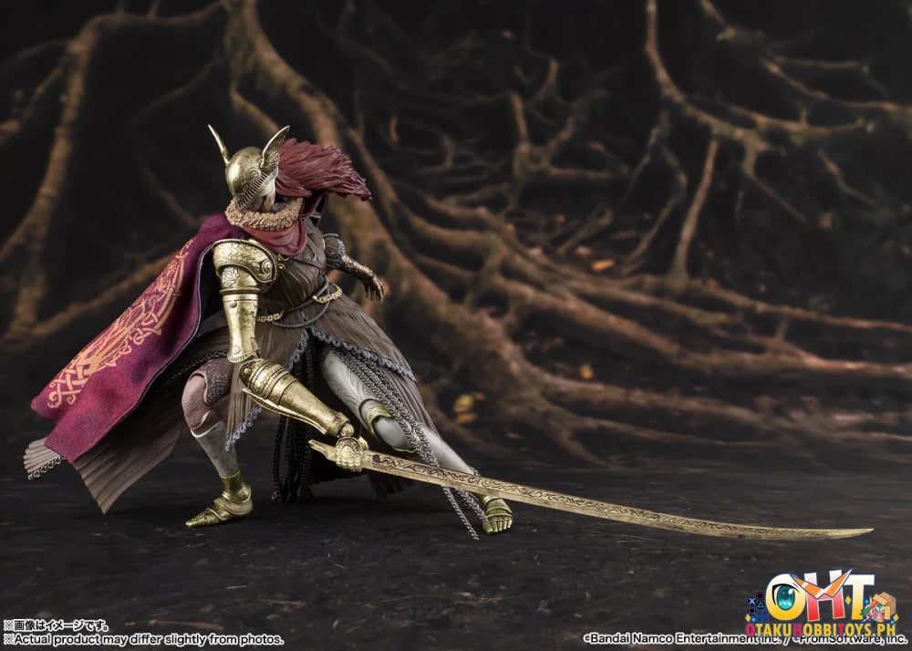 Bandai S.h.figuarts Malenia Blade Of Miquella Articulated Figure