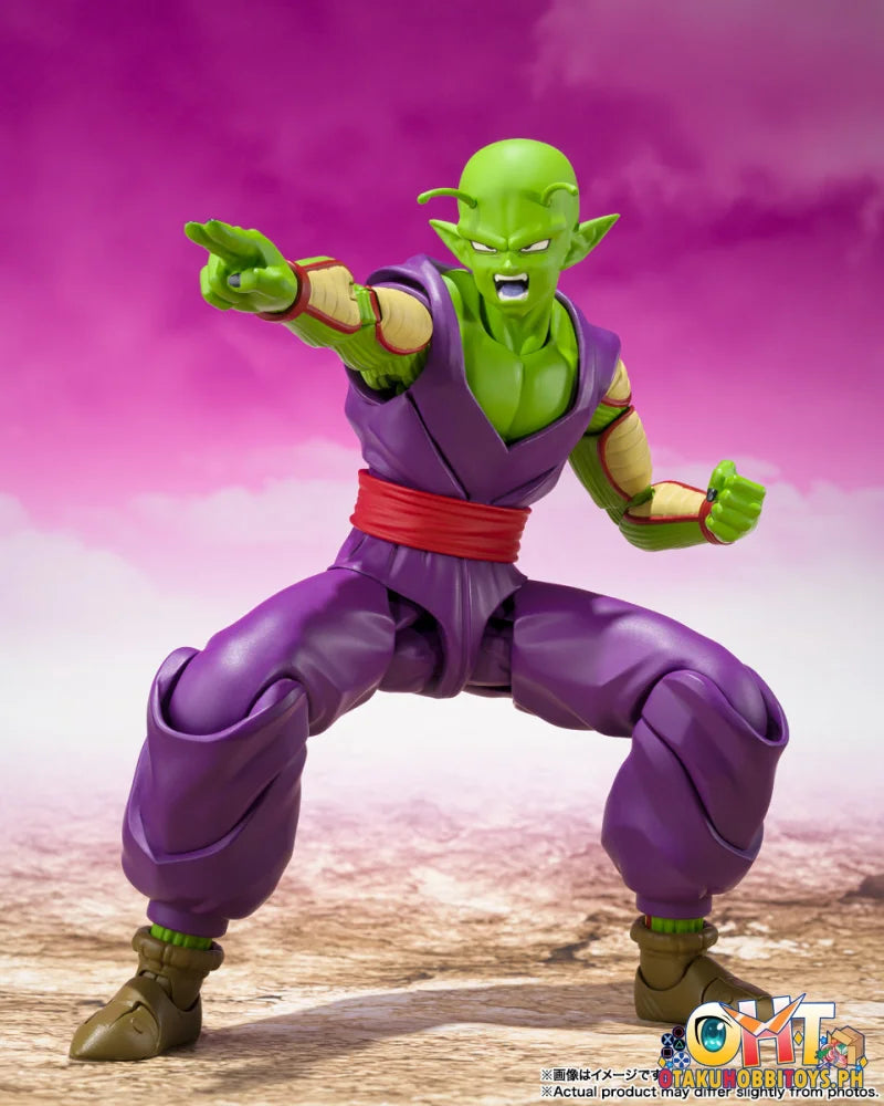Bandai S.H.Figuarts PICCOLO -DAIMA- Articulated Figure