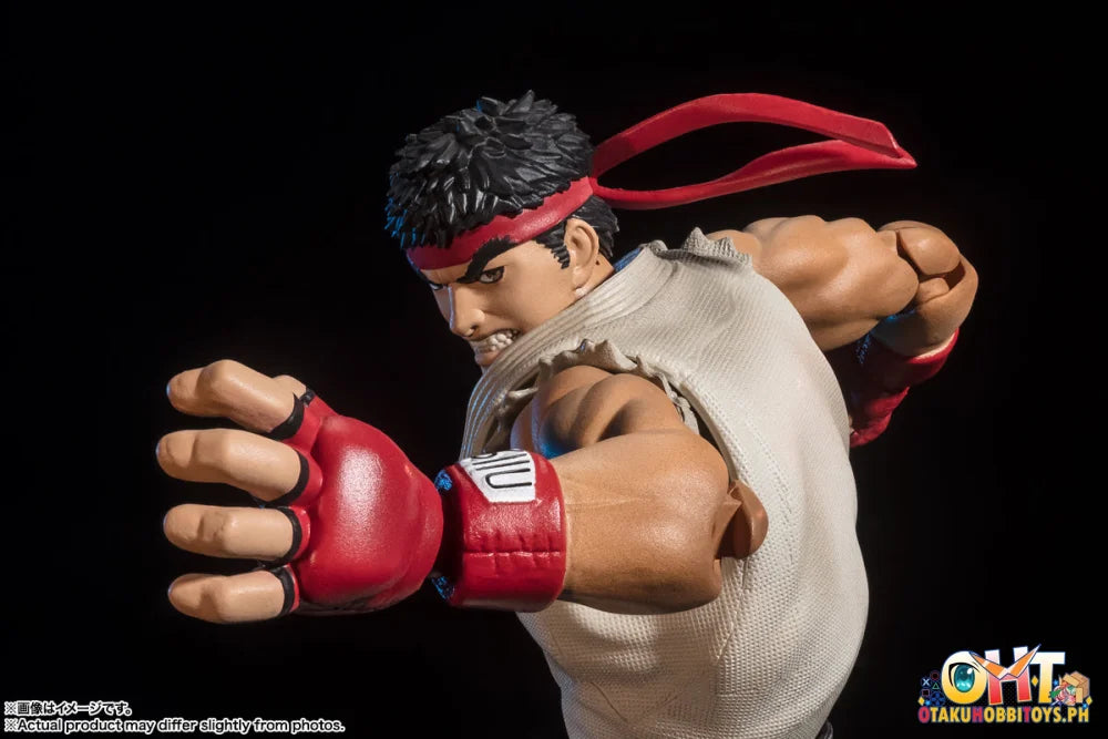 Bandai S.H.Figuarts RYU -Outfit 2- Articulated Figure