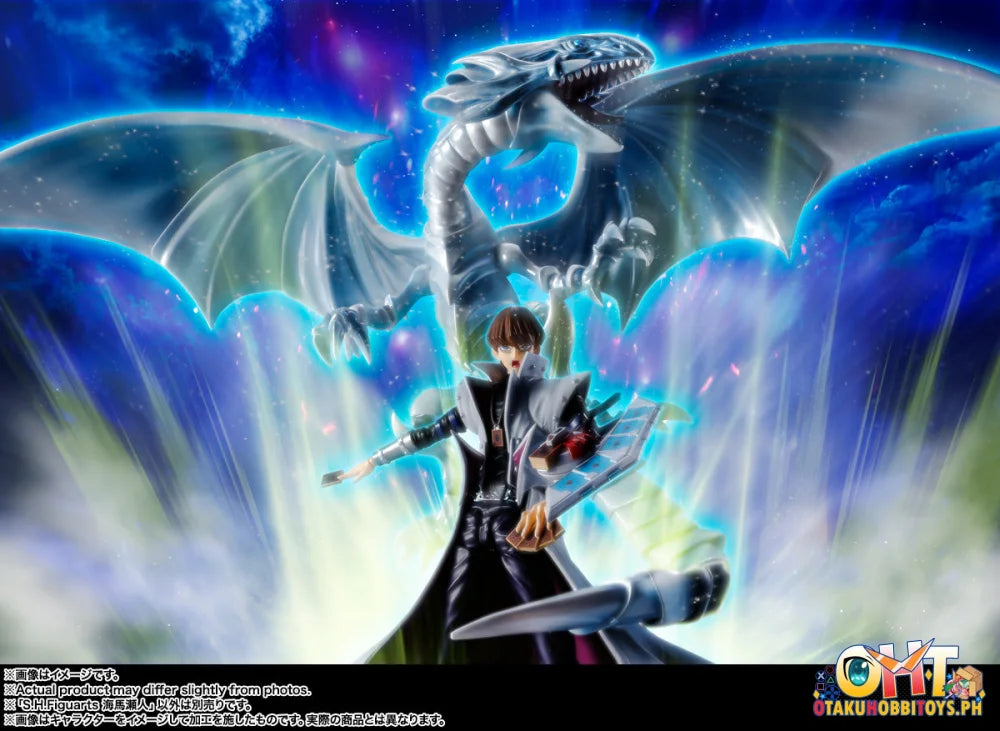 Bandai S.H.Figuarts SETO KAIBA Articulated Figure