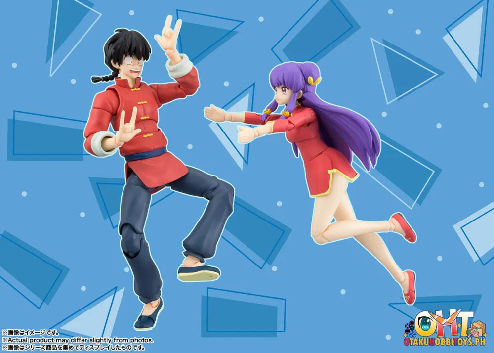 Bandai S.H.Figuarts SHAMPOO Articulated Figure