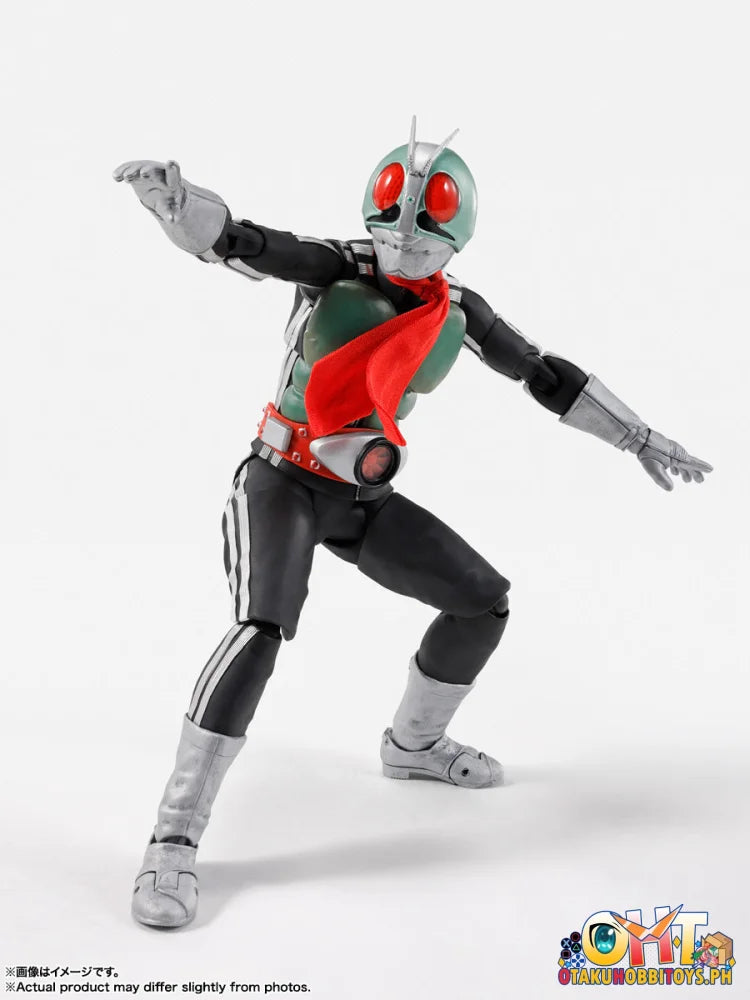 Bandai S.H.Figuarts (SHINKOCCHOU SEIHOU) MASKED RIDER 1 Articulated Figure