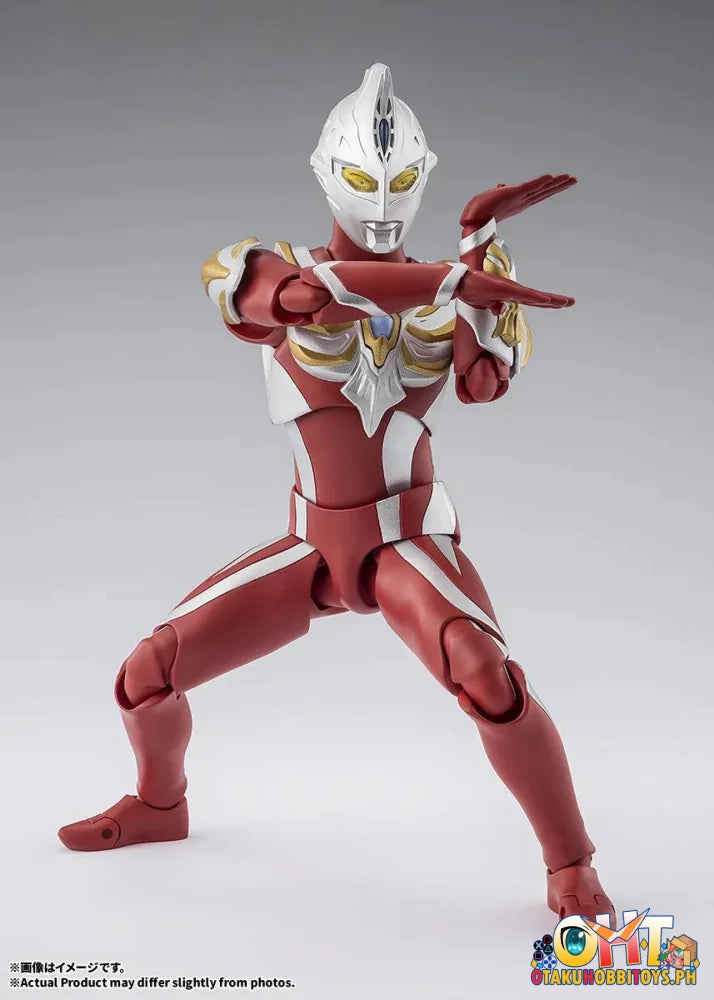 Bandai S.H.Figuarts ULTRAMAN MAX - Articulated Figure