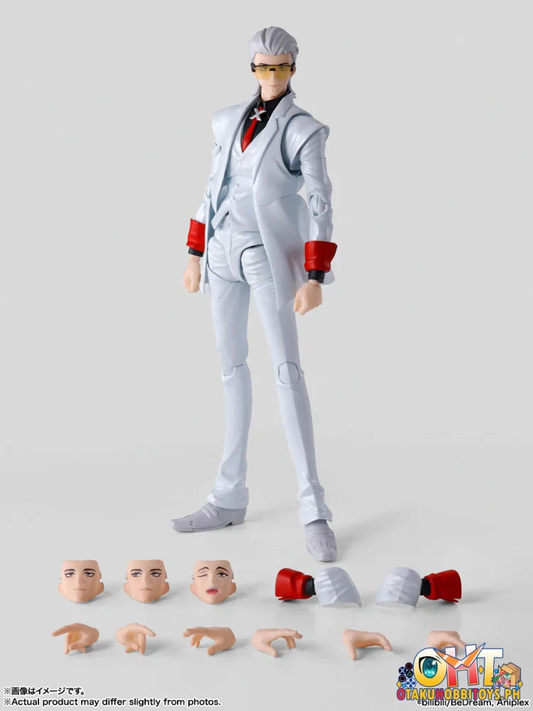 Bandai S.H.Figuarts X Articulated Figure