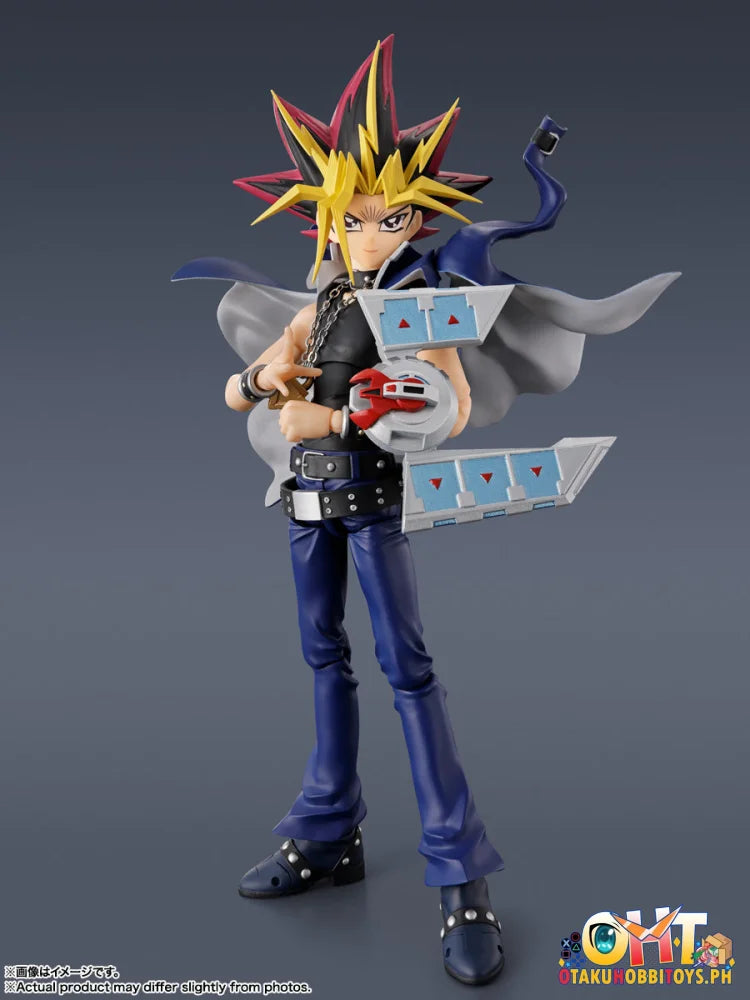 Bandai S.H.Figuarts Yami Yugi Articulated Figure